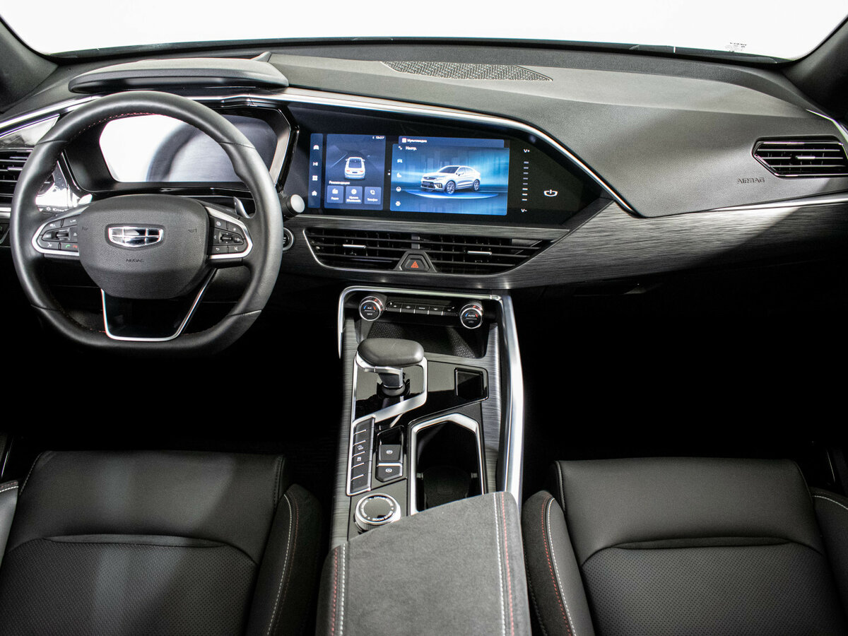 Купить Geely Tugella I Рестайлинг, 2023, 16 352 км, фото №12