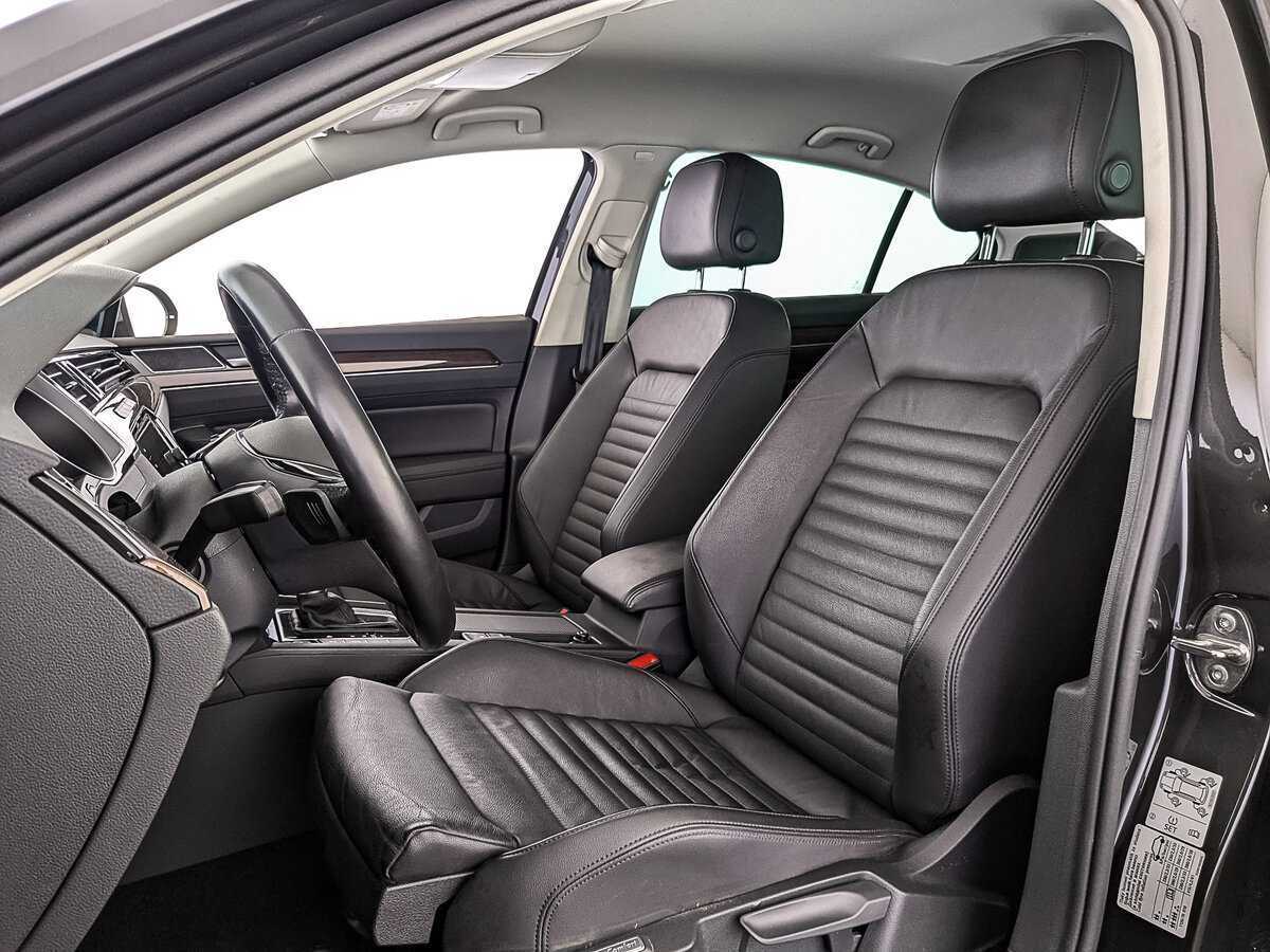 Купить Volkswagen Passat, 2019, 66 006 км, фото №20