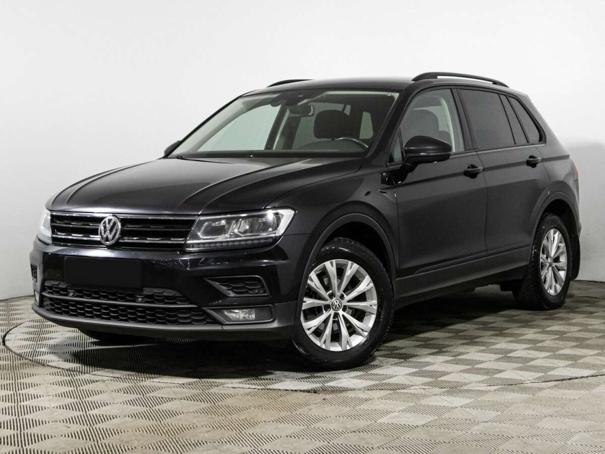Купить Volkswagen Tiguan, 2020, 115 856 км, фото №1
