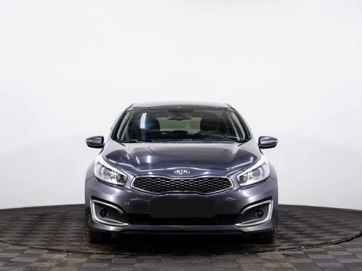 Купить Kia Ceed, 2017, 124 319 км, фото №2