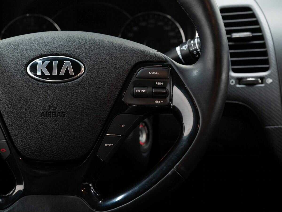 Купить Kia Cerato, 2019, 91 000 км, фото №17