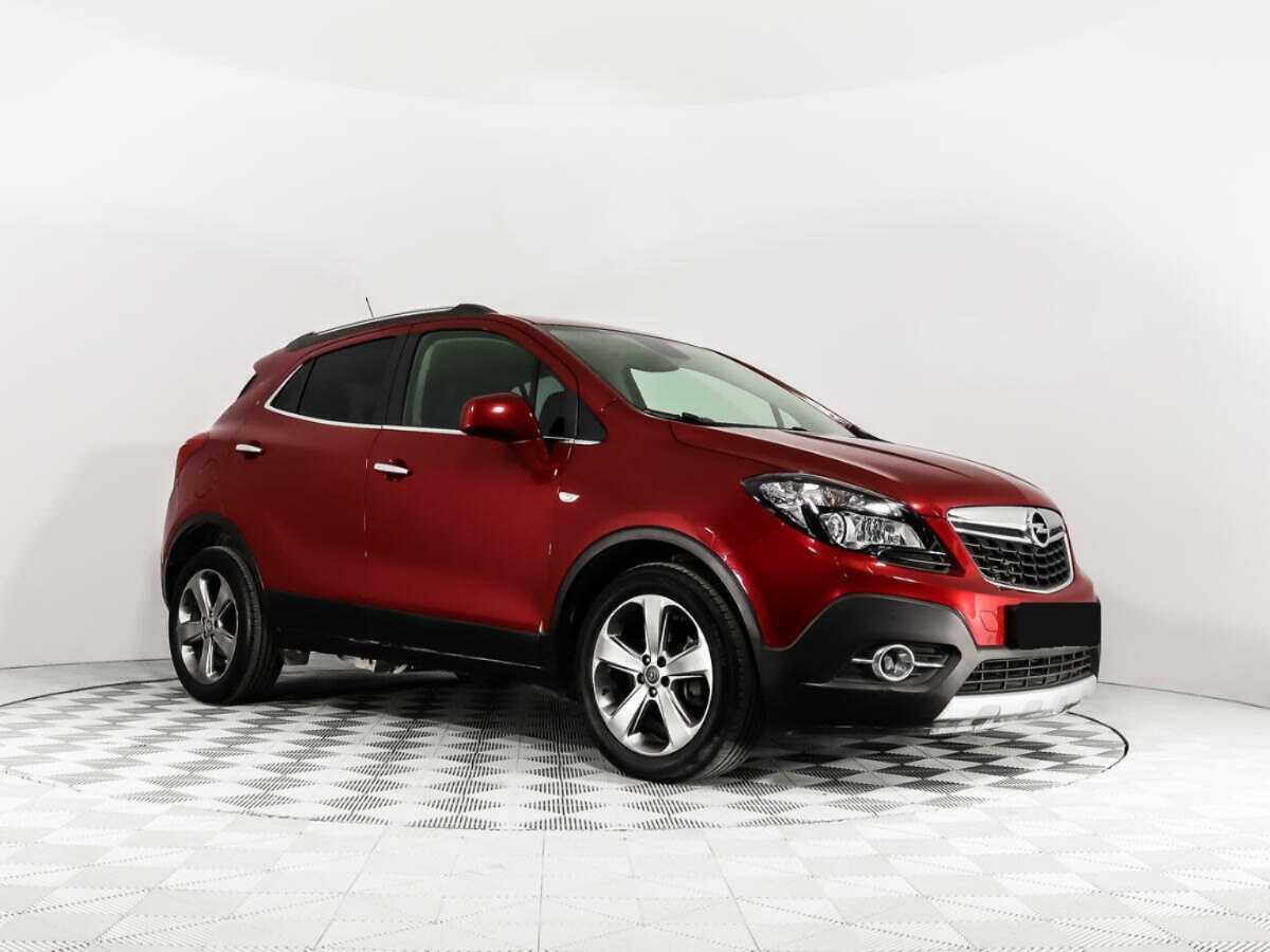 Купить Opel Mokka, 2013, 74 373 км, фото №3