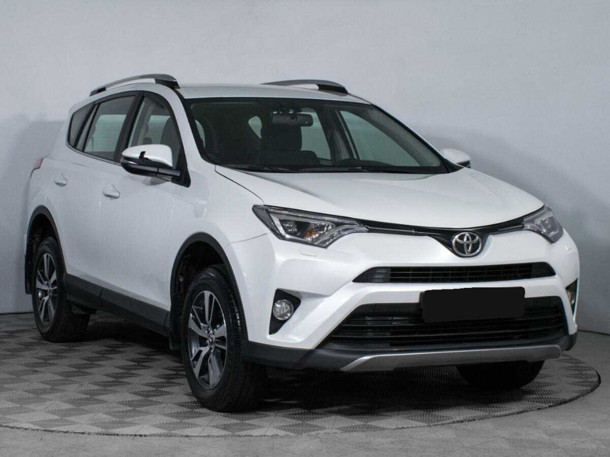 Купить Toyota RAV4, 2019, 105 197 км, фото №3