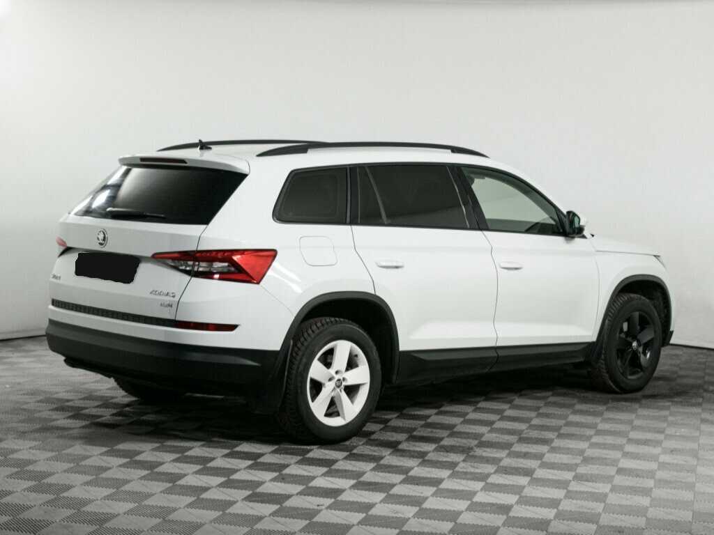 Купить Skoda Kodiaq, 2018, 101 845 км, фото №4