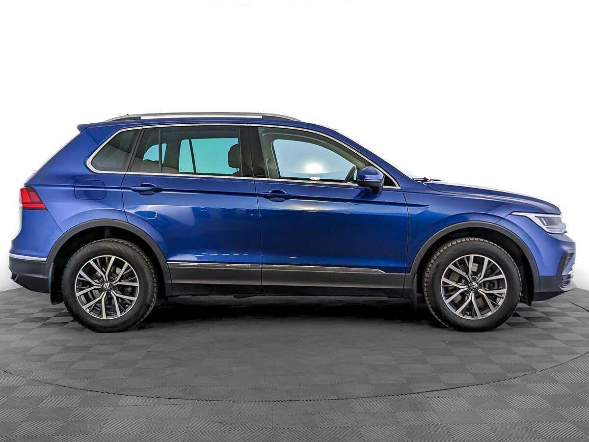 Купить Volkswagen Tiguan, 2020, 77 320 км, фото №4