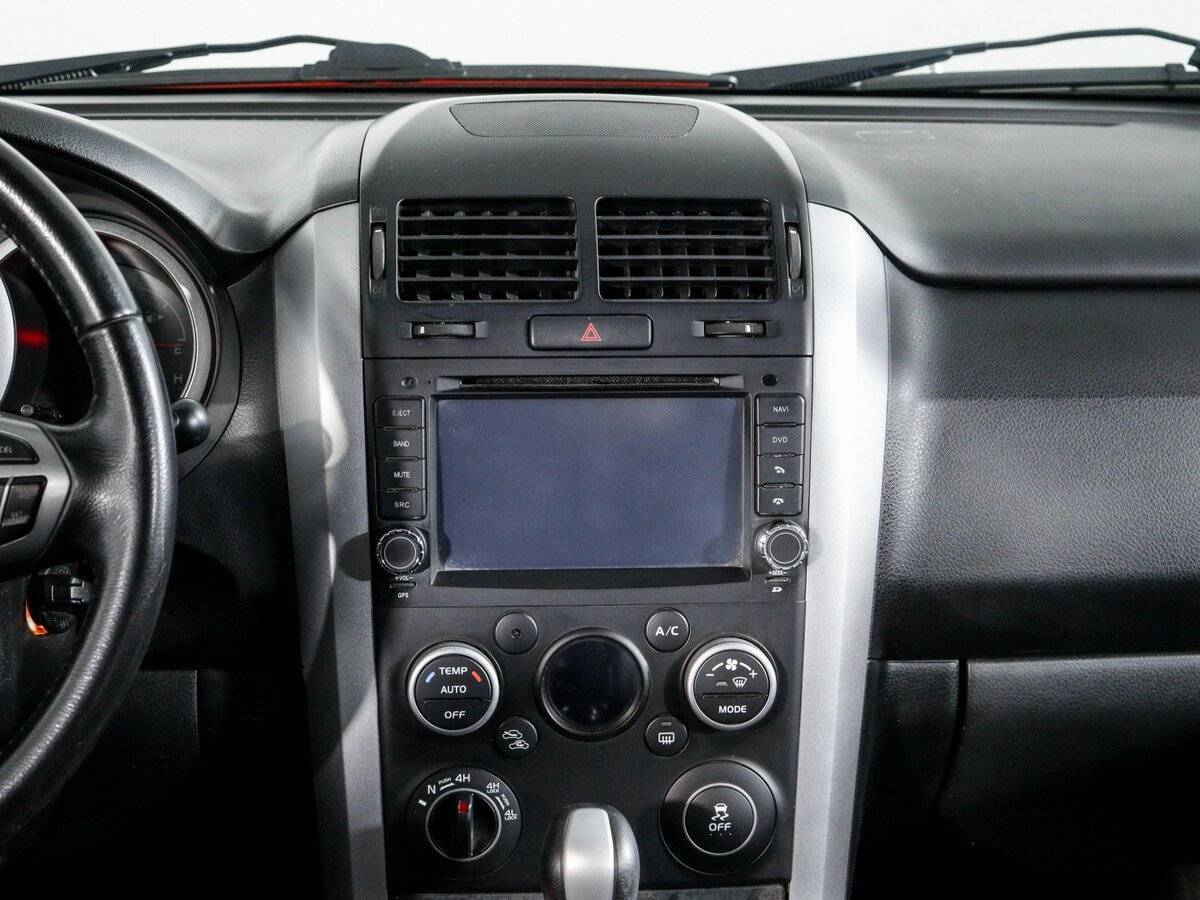 Купить Suzuki Grand Vitara, 2013, 138 892 км, фото №10