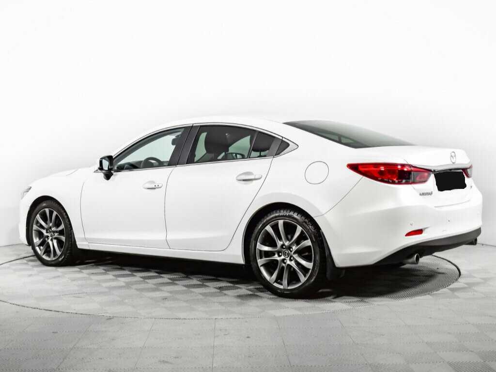 Купить Mazda 6, 2018, 43 074 км, фото №7