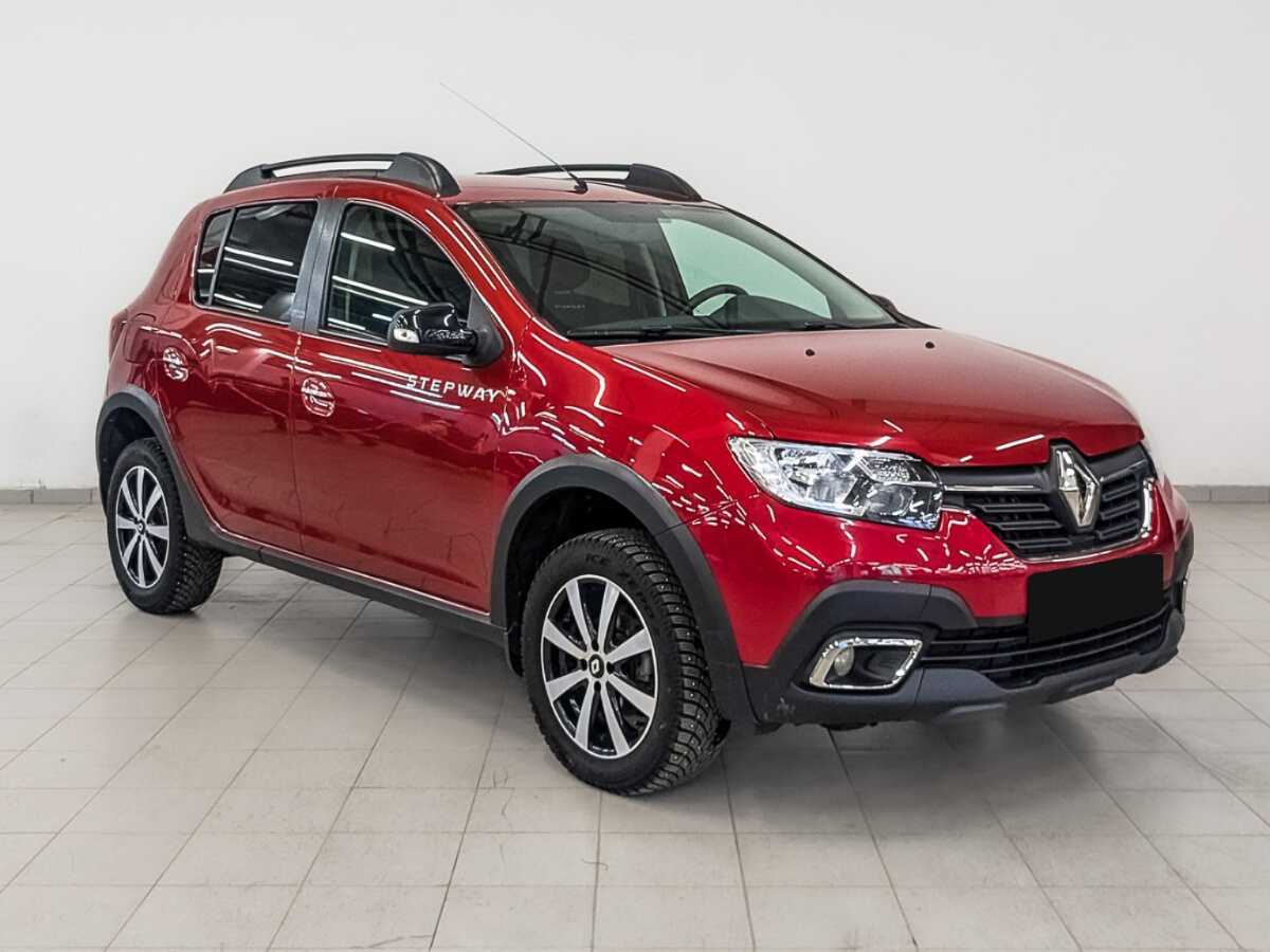 Купить Renault Sandero Stepway, 2019, 57 067 км, фото №3