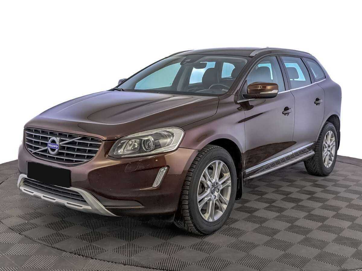 Купить Volvo XC60, 2015, 139 600 км, фото №1