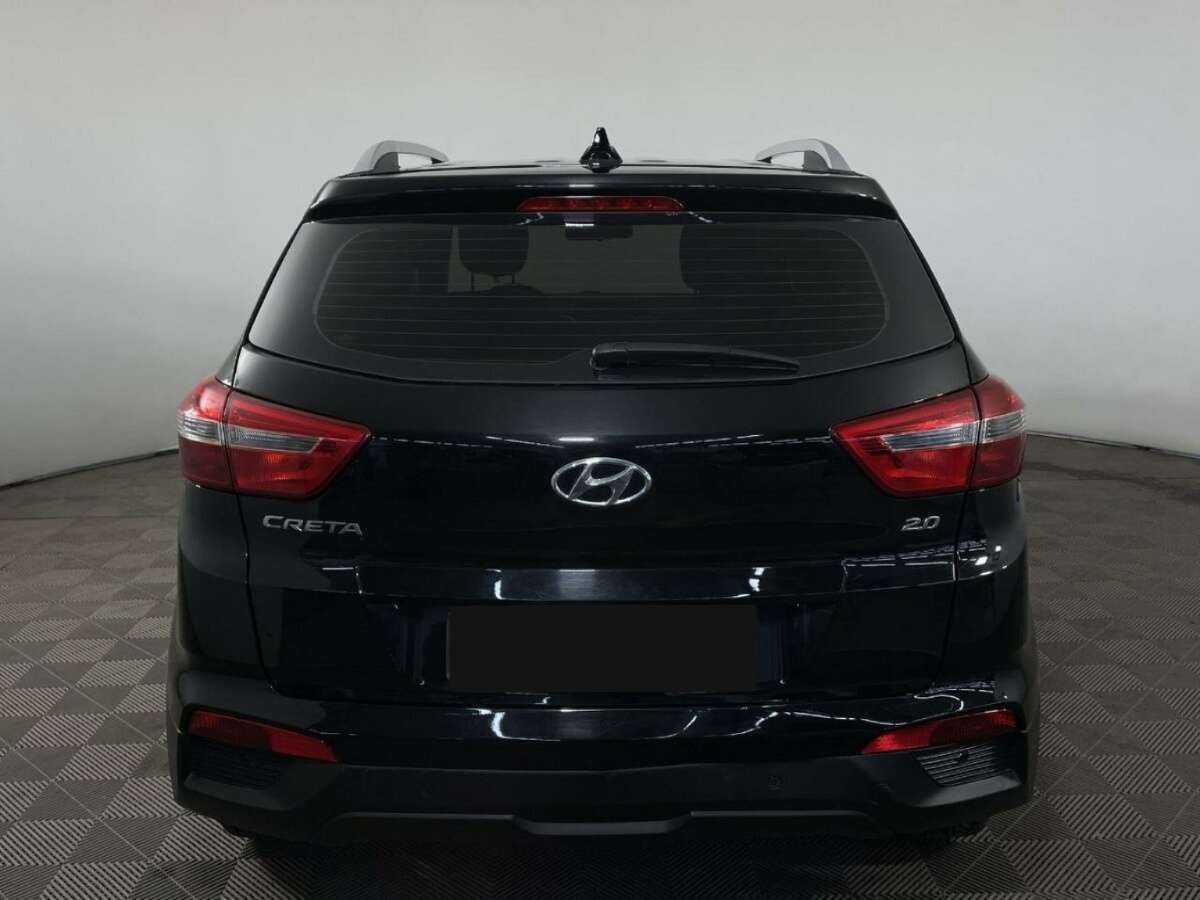 Купить Hyundai Creta, 2019, 126 606 км, фото №3