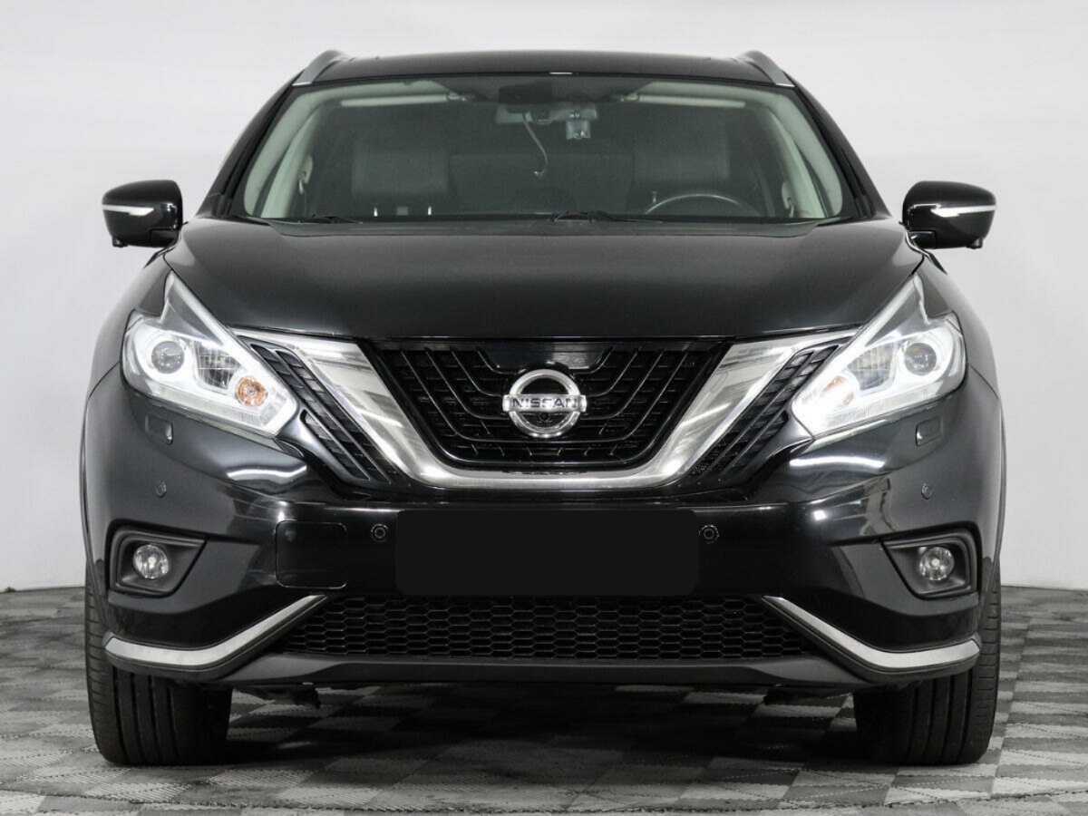 Купить Nissan Murano, 2018, 124 714 км, фото №2