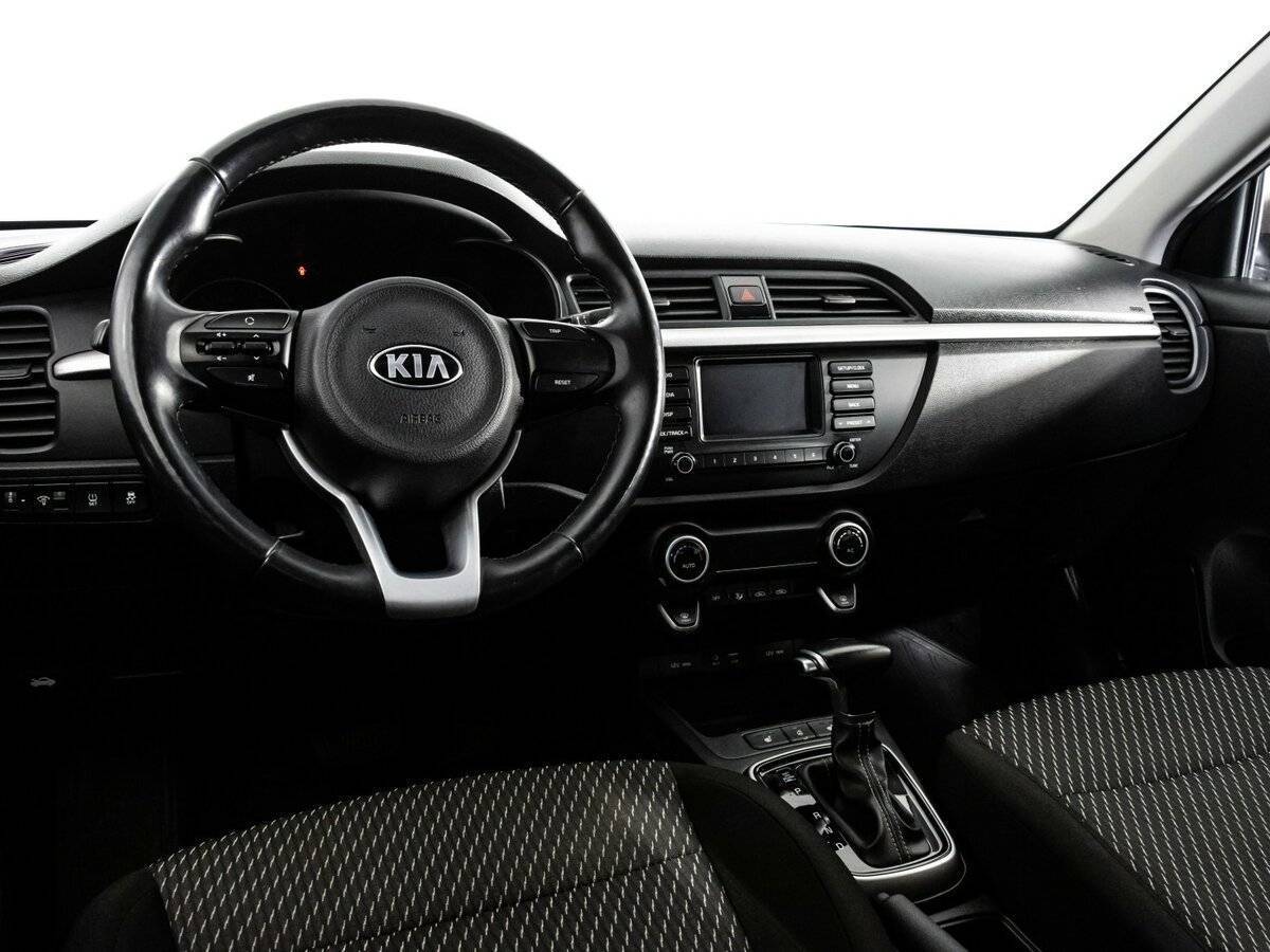 Купить Kia Rio, 2018, 94 439 км, фото №11
