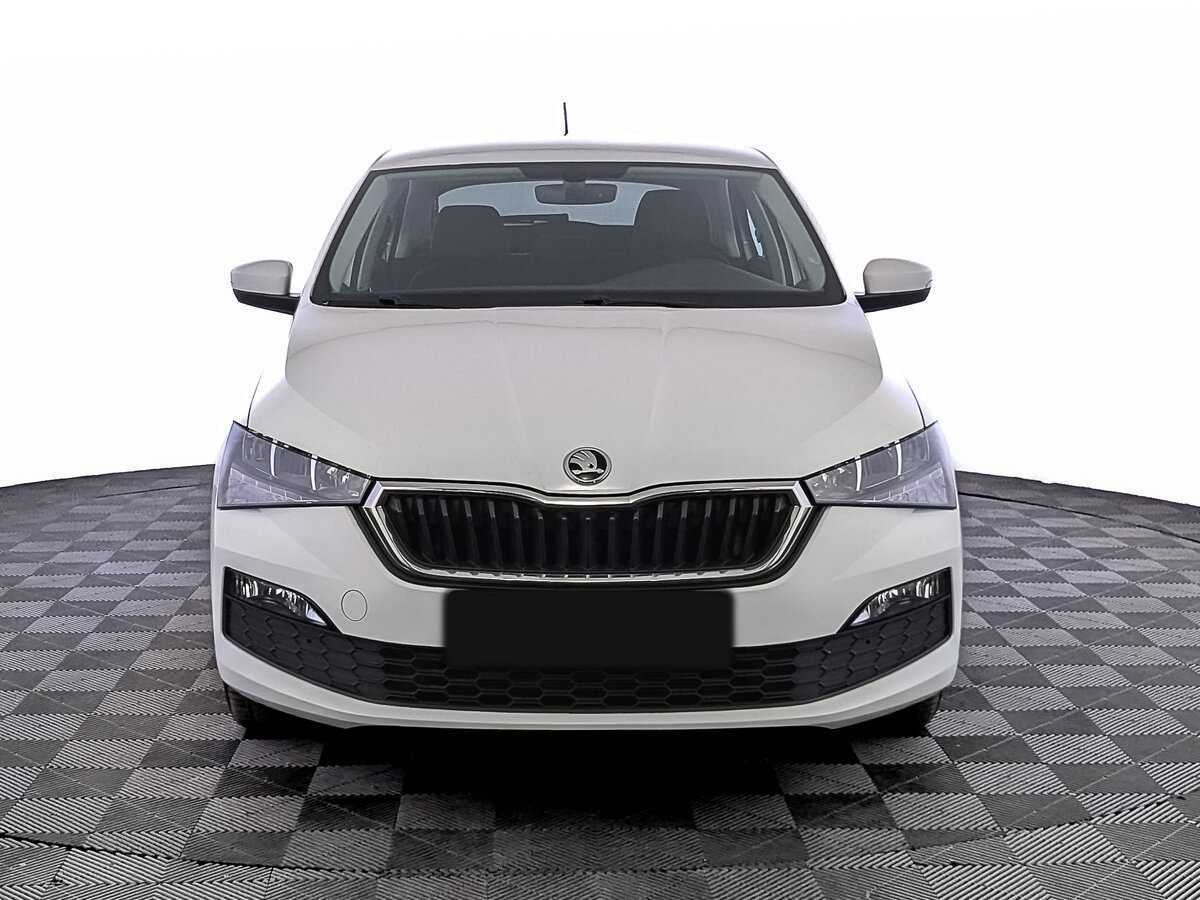 Купить Skoda Rapid, 2020, 65 093 км, фото №2