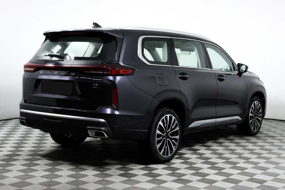 Купить EXEED VX, 2022, 17 000 км, фото №5