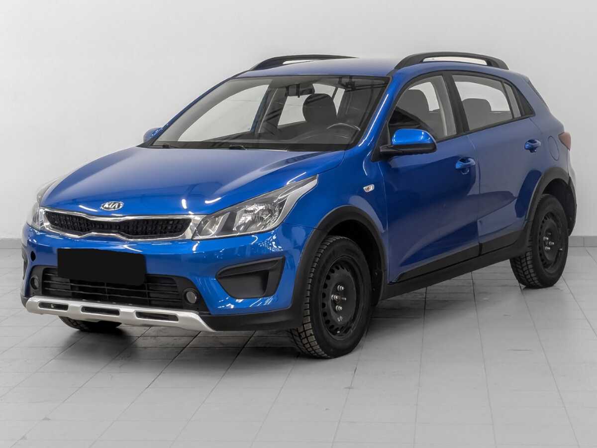 Купить Kia Rio X-Line, 2020, 159 453 км, фото №1