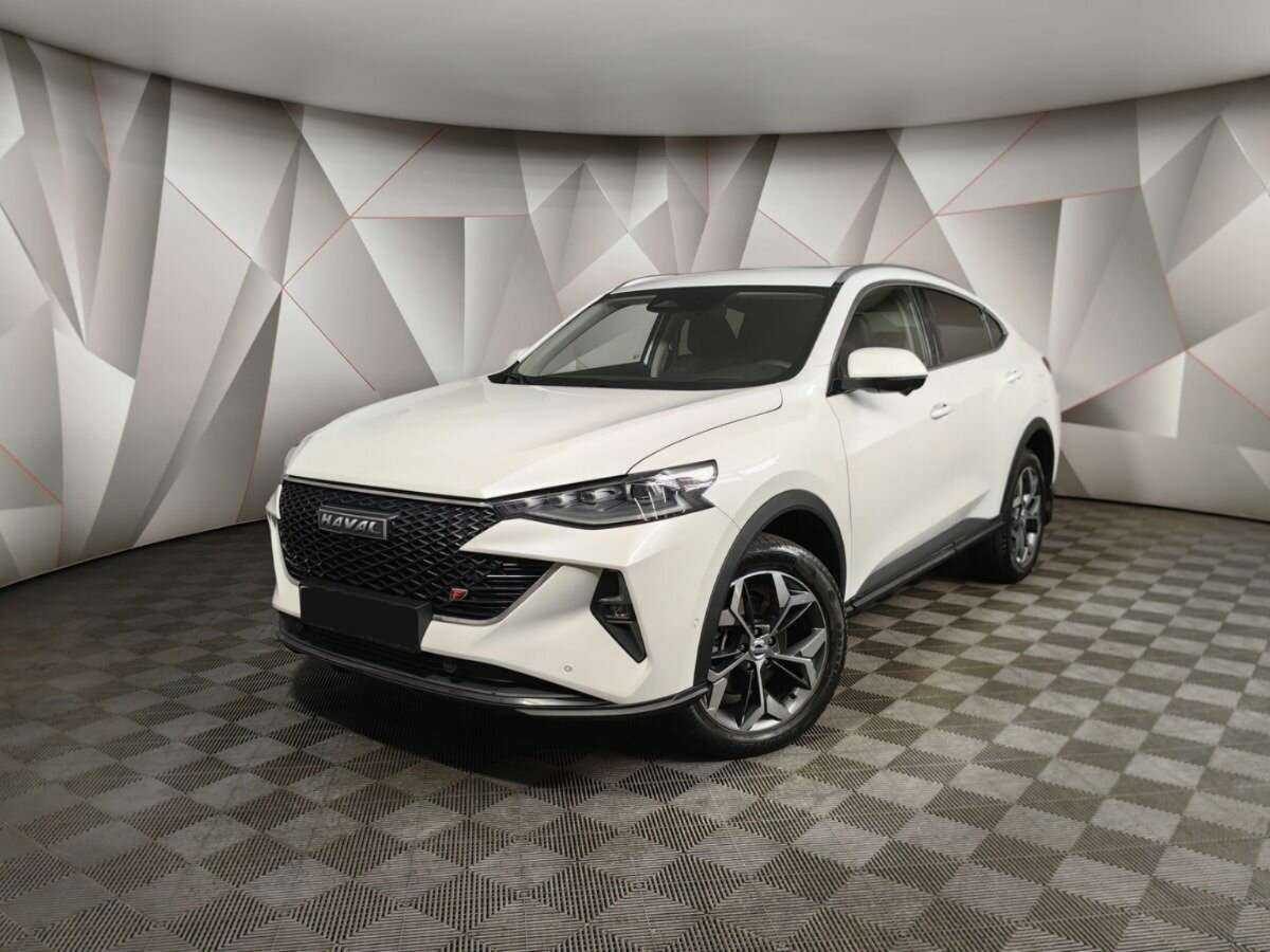 Купить Haval F7x, 2022, 27 232 км, фото №1