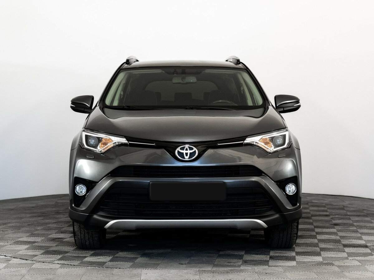 Купить Toyota RAV4, 2016, 121 821 км, фото №2