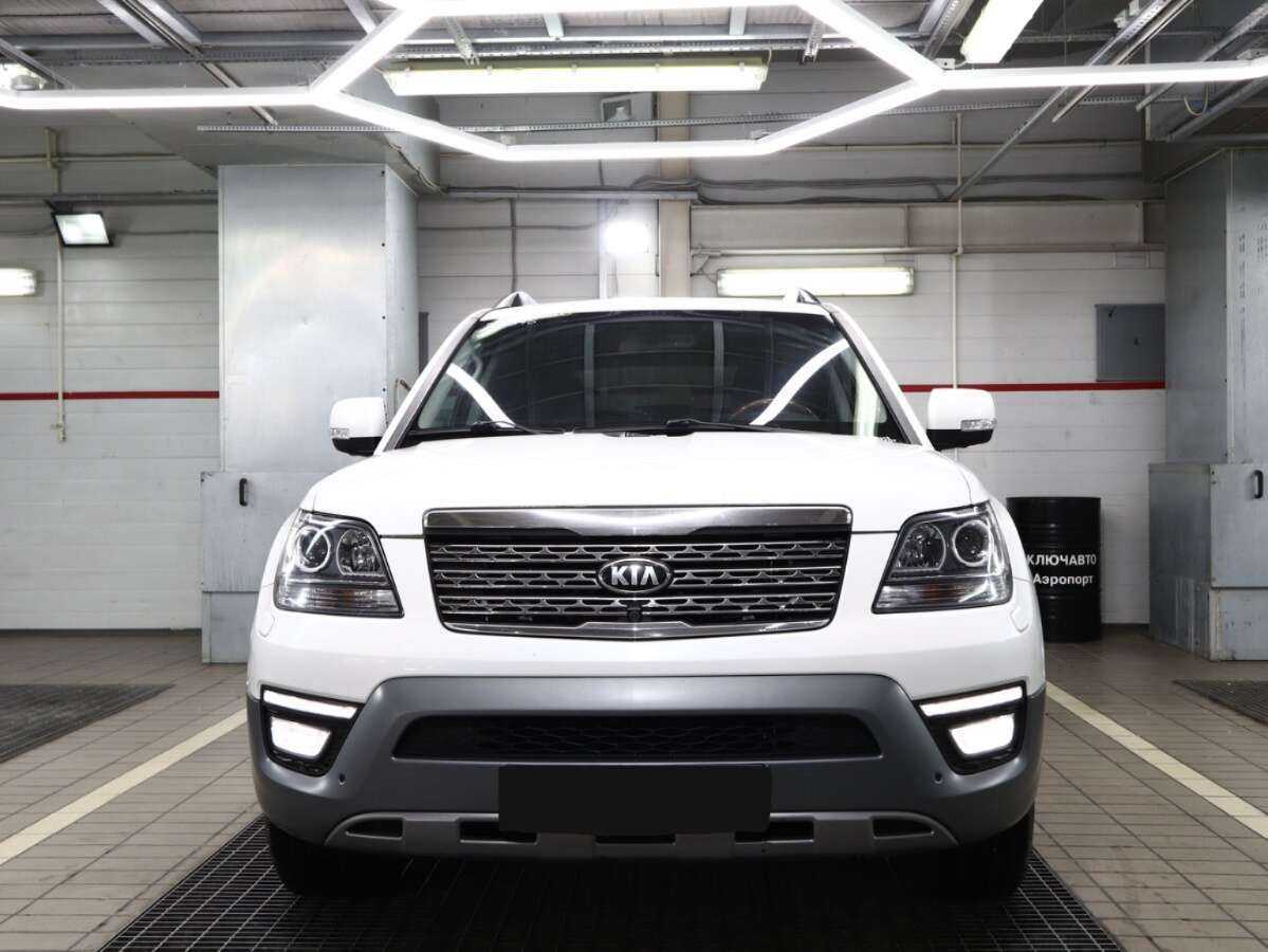 Купить Kia Mohave, 2018, 137 000 км, фото №3