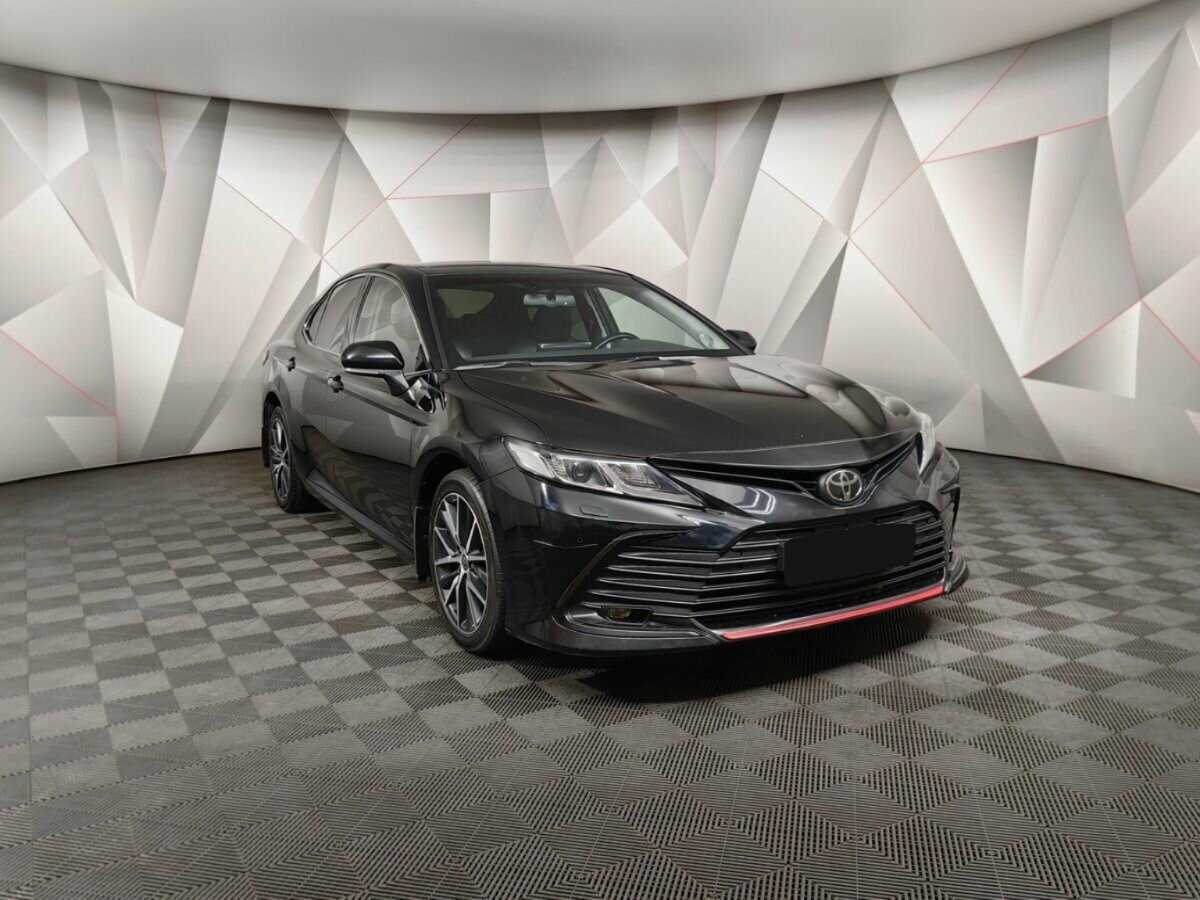 Купить Toyota Camry, 2021, 97 099 км, фото №3