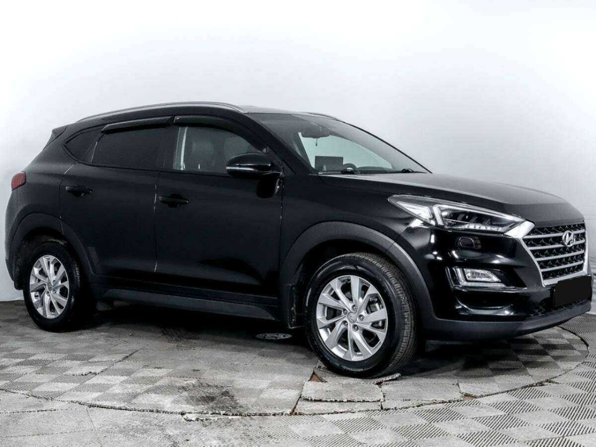 Купить Hyundai Tucson, 2020, 71 069 км, фото №3