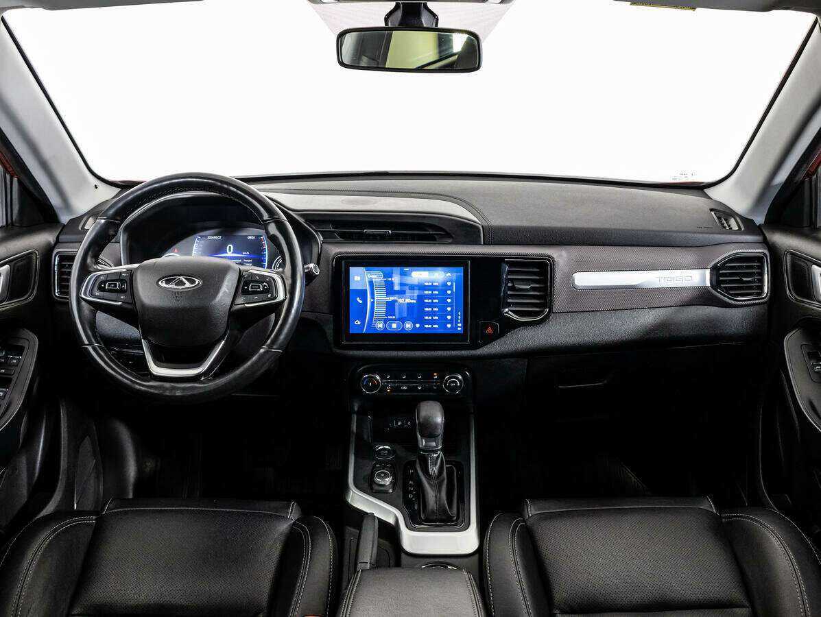 Купить CHERY Tiggo 4, 2020, 13 918 км, фото №10