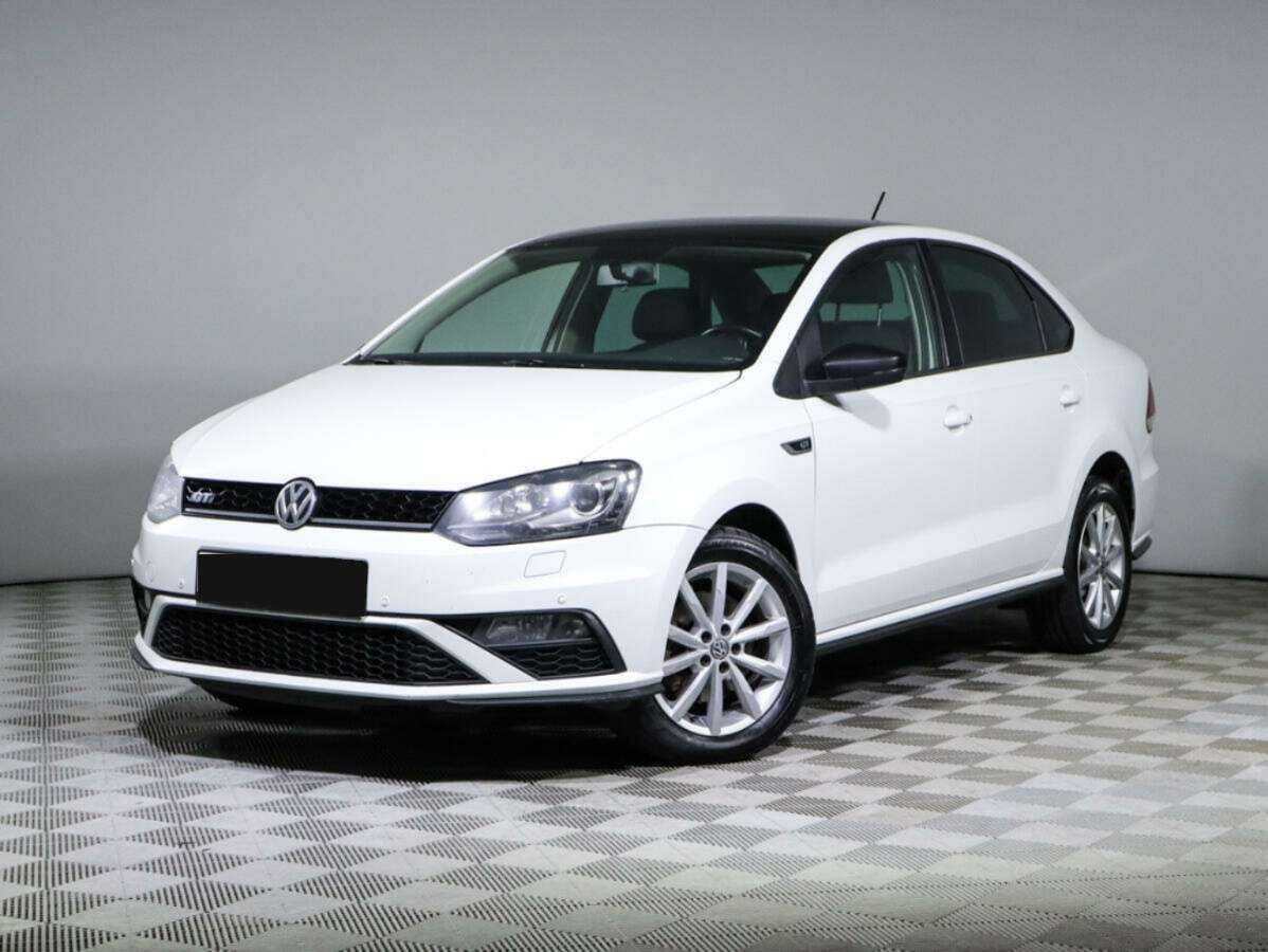 Купить Volkswagen Polo, 2017, 151 302 км, фото №1
