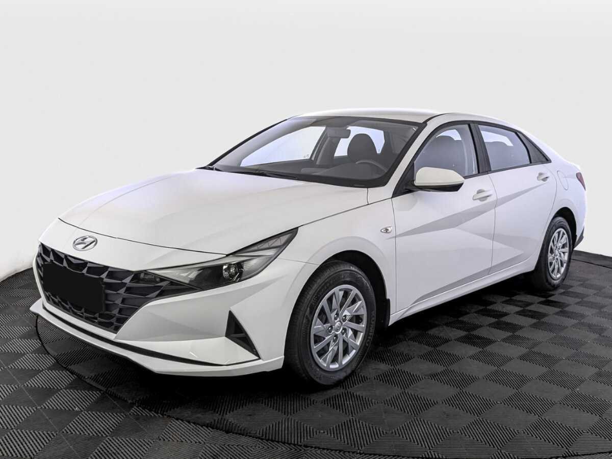 Купить Hyundai Elantra, 2022, 39 268 км, фото №1