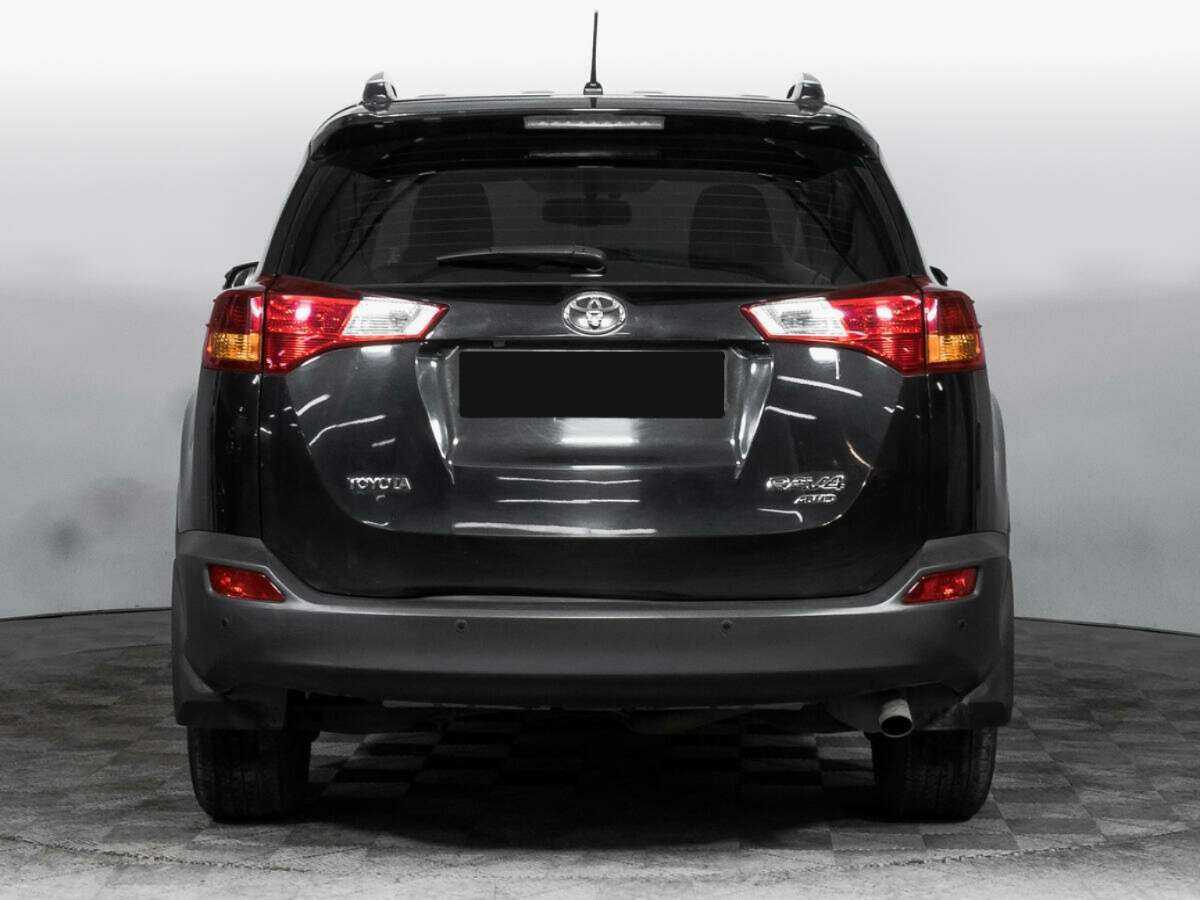 Купить Toyota RAV4, 2014, 80 373 км, фото №6