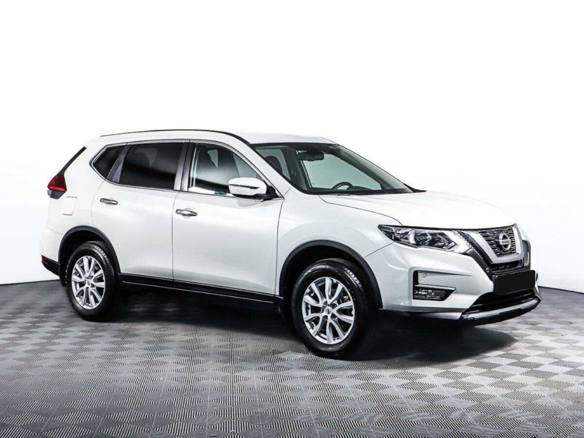 Купить Nissan X-Trail, 2021, 15 963 км, фото №3