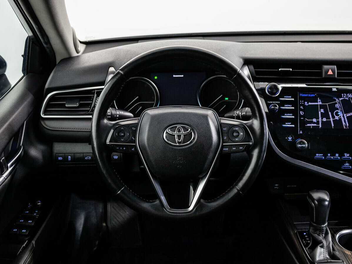 Купить Toyota Camry, 2018, 169 924 км, фото №13