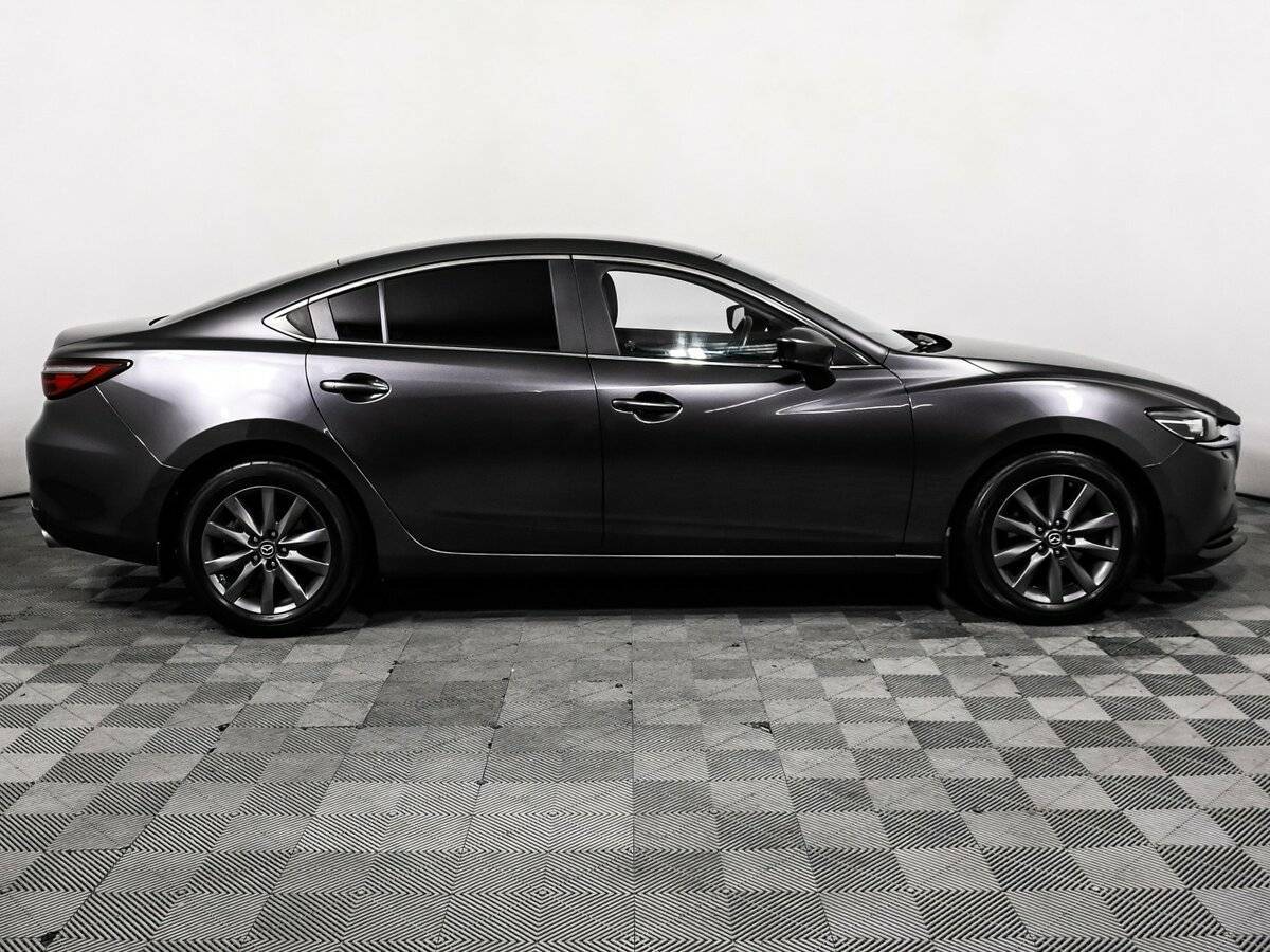 Купить Mazda 6, 2021, 42 808 км, фото №4