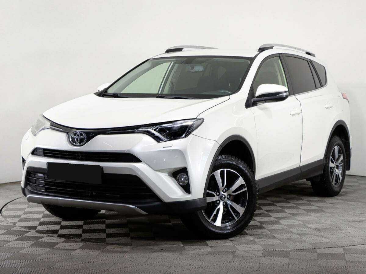 Купить Toyota RAV4, 2015, 112 000 км, фото №1