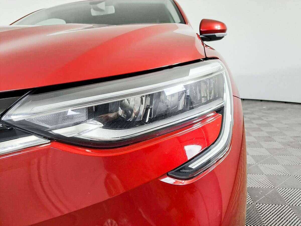 Купить Renault Arkana, 2021, 30 447 км, фото №15