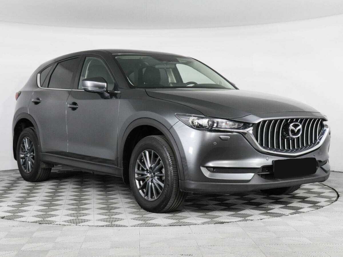 Купить Mazda CX-5, 2021, 84 003 км, фото №3