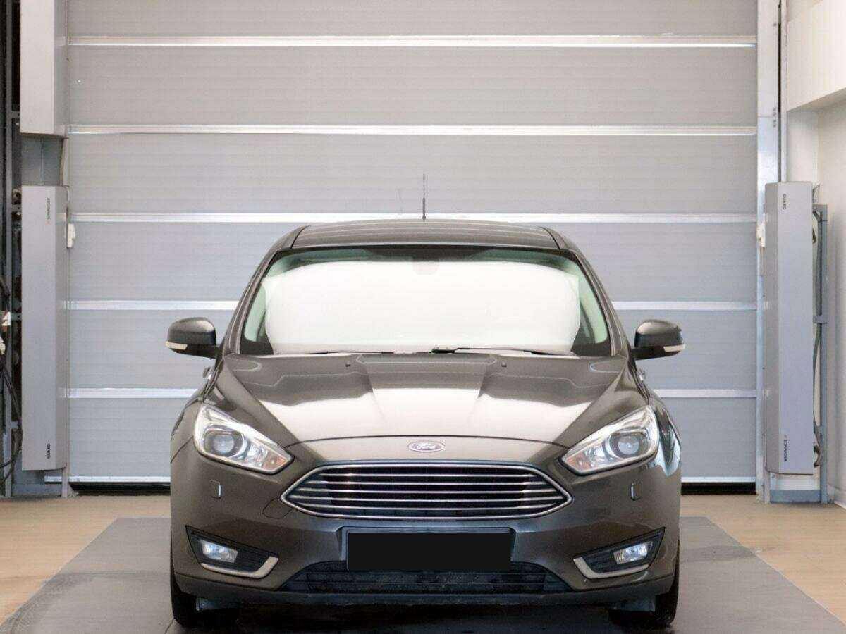 Купить Ford Focus, 2017, 155 109 км, фото №2