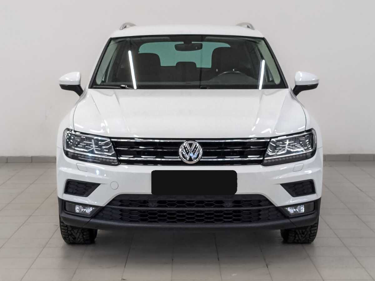 Купить Volkswagen Tiguan, 2018, 92 135 км, фото №2