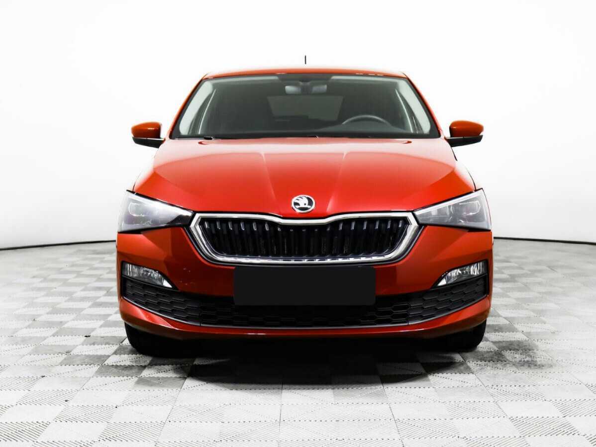 Купить Skoda Rapid, 2022, 8 075 км, фото №2