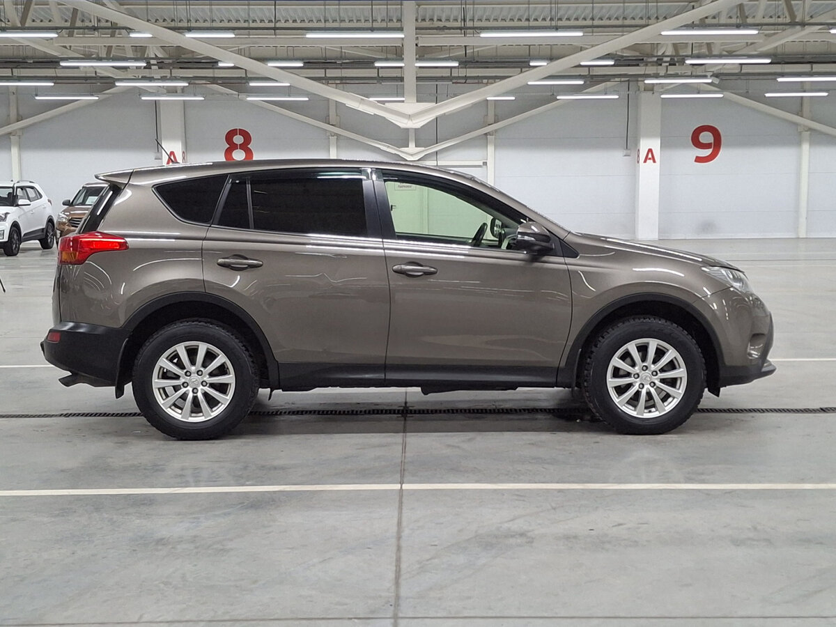 Купить Toyota RAV4 IV (XA40), 2013, 202 911 км, фото №4