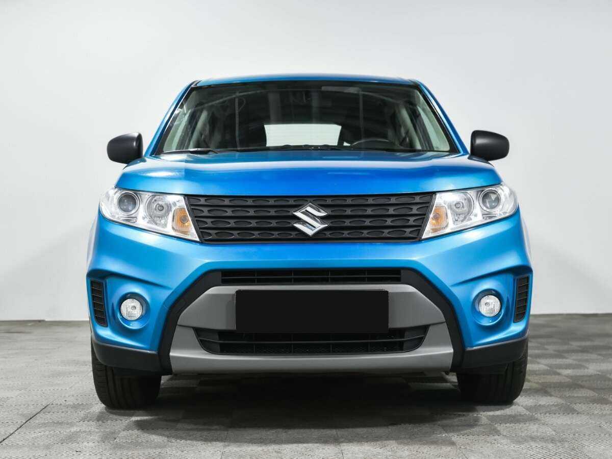 Купить Suzuki Vitara, 2018, 32 000 км, фото №2