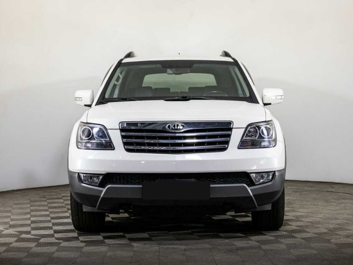 Купить Kia Mohave 8-speed, 2014, 137 000 км, фото №2