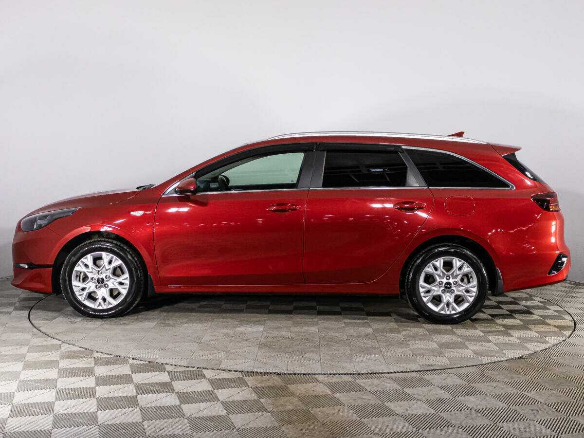Купить Kia Ceed, 2022, 8 733 км, фото №8