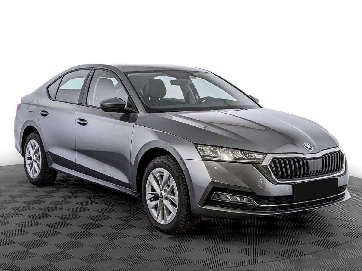 Купить Skoda Octavia, 2021, 46 755 км, фото №3