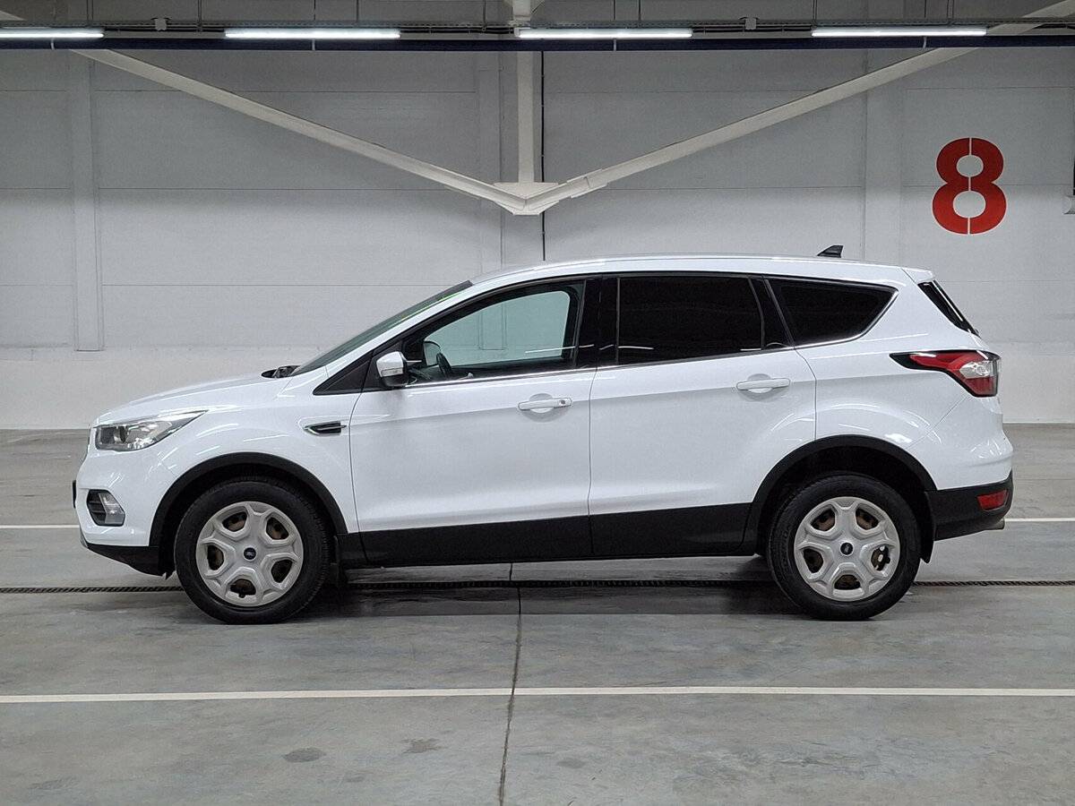 Купить Ford Kuga II Рестайлинг, 2018, 142 004 км, фото №8