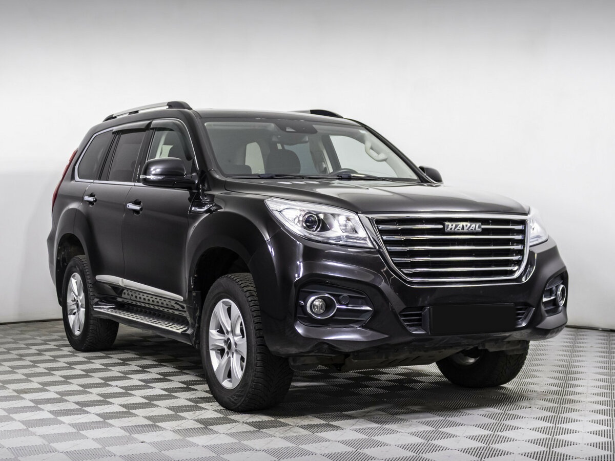 Купить Haval H9 I Рестайлинг, 2021, 73 015 км, фото №3