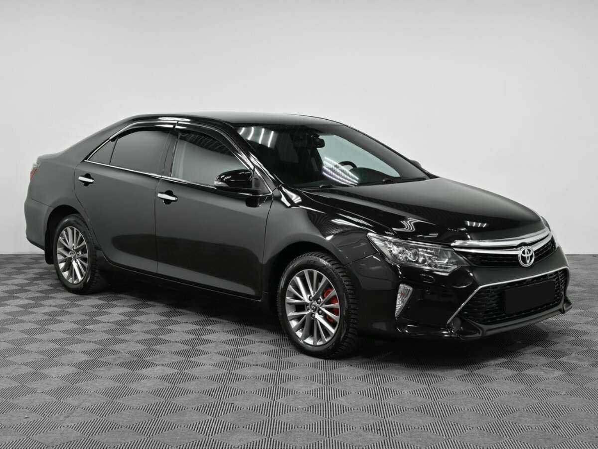 Купить Toyota Camry, 2015, 143 000 км, фото №3