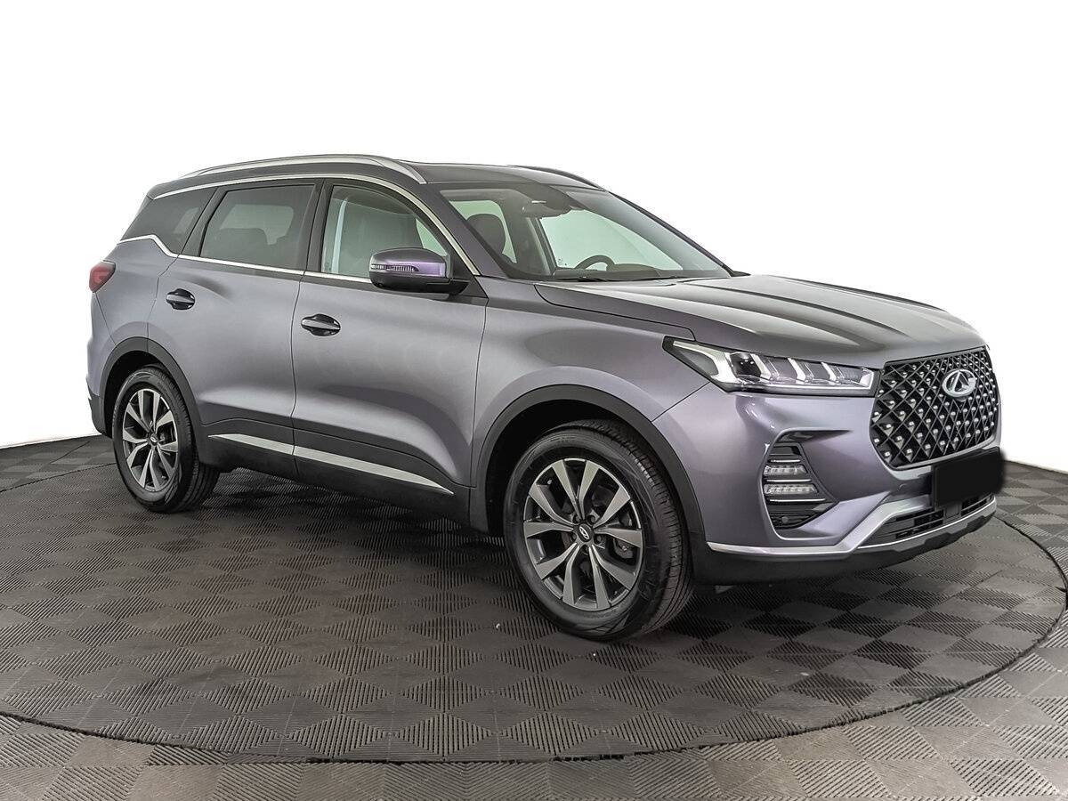 Купить Chery Tiggo 7 Pro, 2022, 42 199 км, фото №3