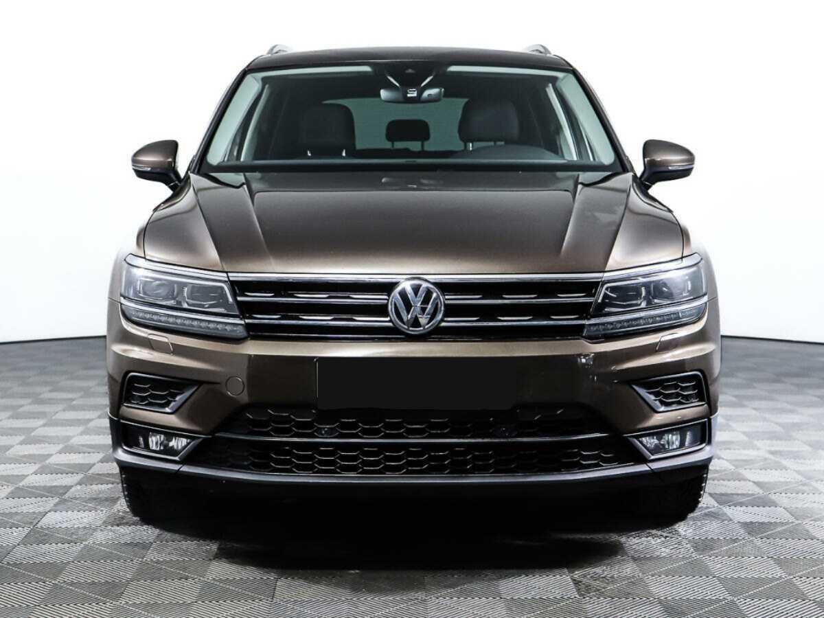 Купить Volkswagen Tiguan, 2019, 104 846 км, фото №2