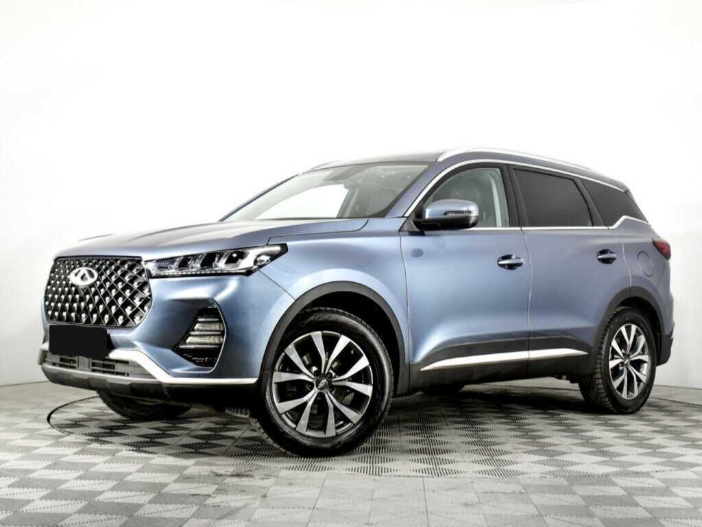 Купить CHERY Tiggo 7 Pro, 2020, 40 483 км, фото №1