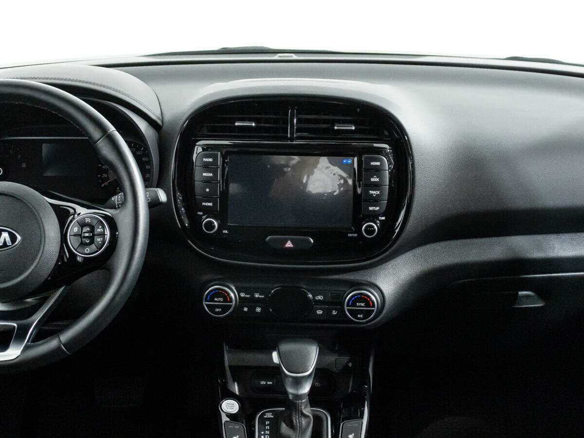 Купить Kia Soul, 2021, 1 080 км, фото №14