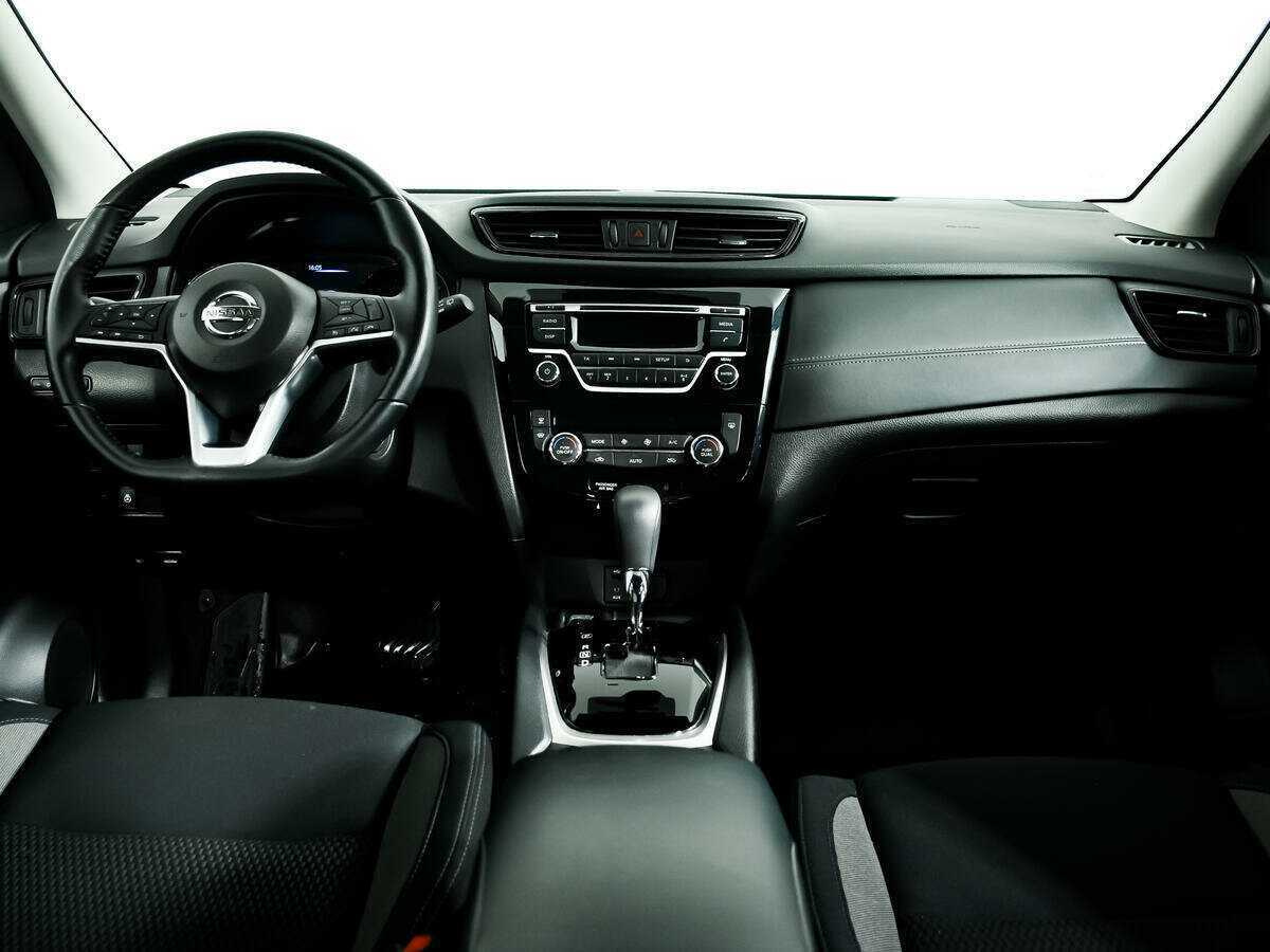 Купить Nissan Qashqai, 2021, 26 752 км, фото №11
